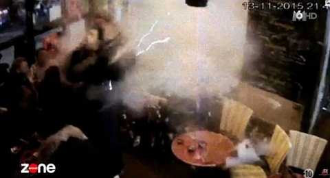 Thi thể Abdeslam không còn nguyên vẹn