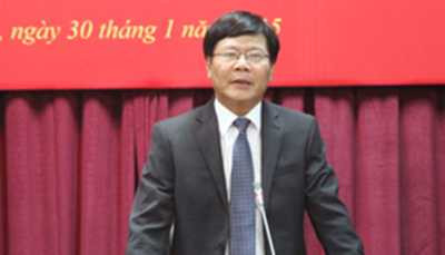 Ông Nguyễn Quang Thuấn