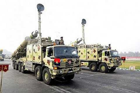 Biến thể BrahMos phóng từ mặt đất