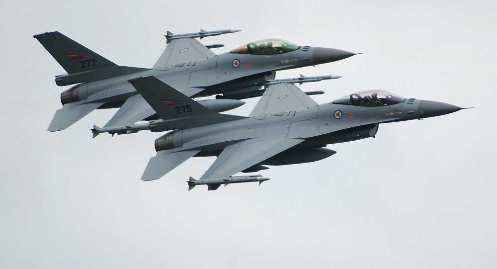 Chiến cơ F-16