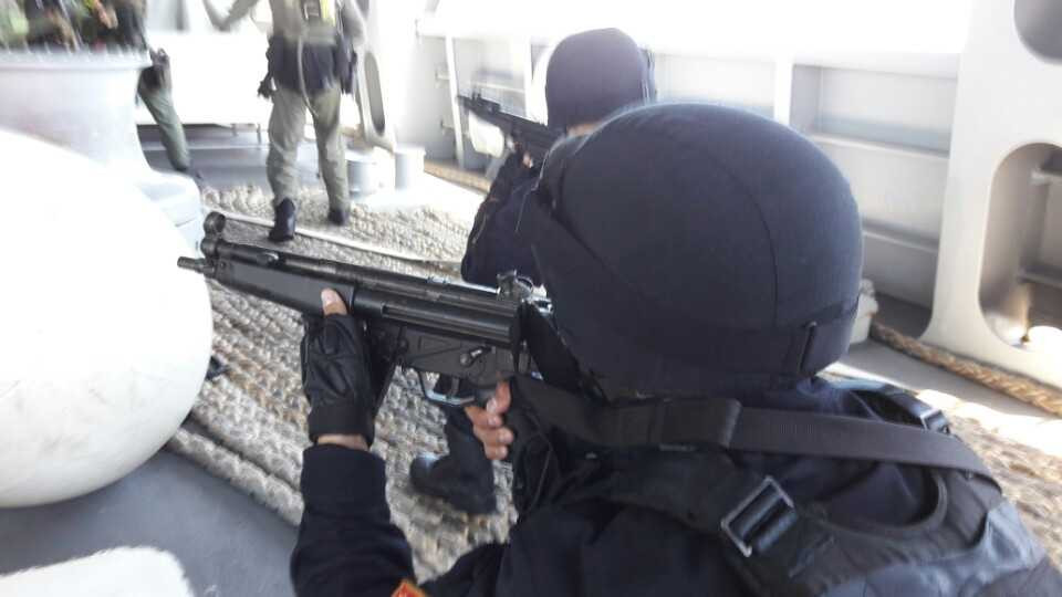 Tấn công tiêu diệt khủng bố