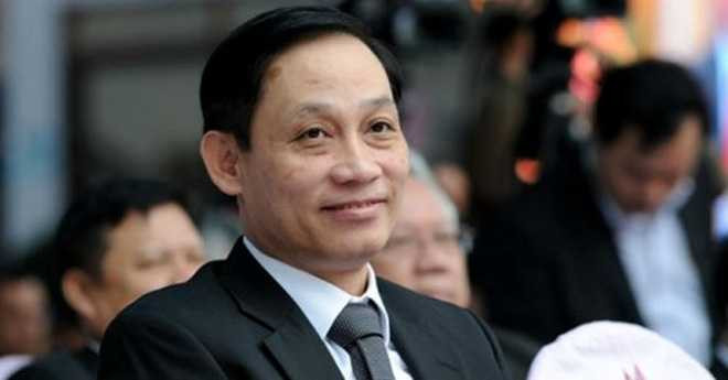 Thứ trưởng Ngoại giao Việt Nam Lê Hoài Trung