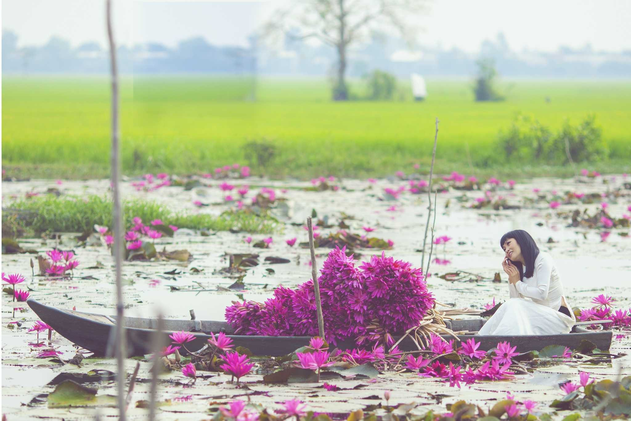 Việt Nam tuyệt đẹp trong MV mới của Phương Thanh