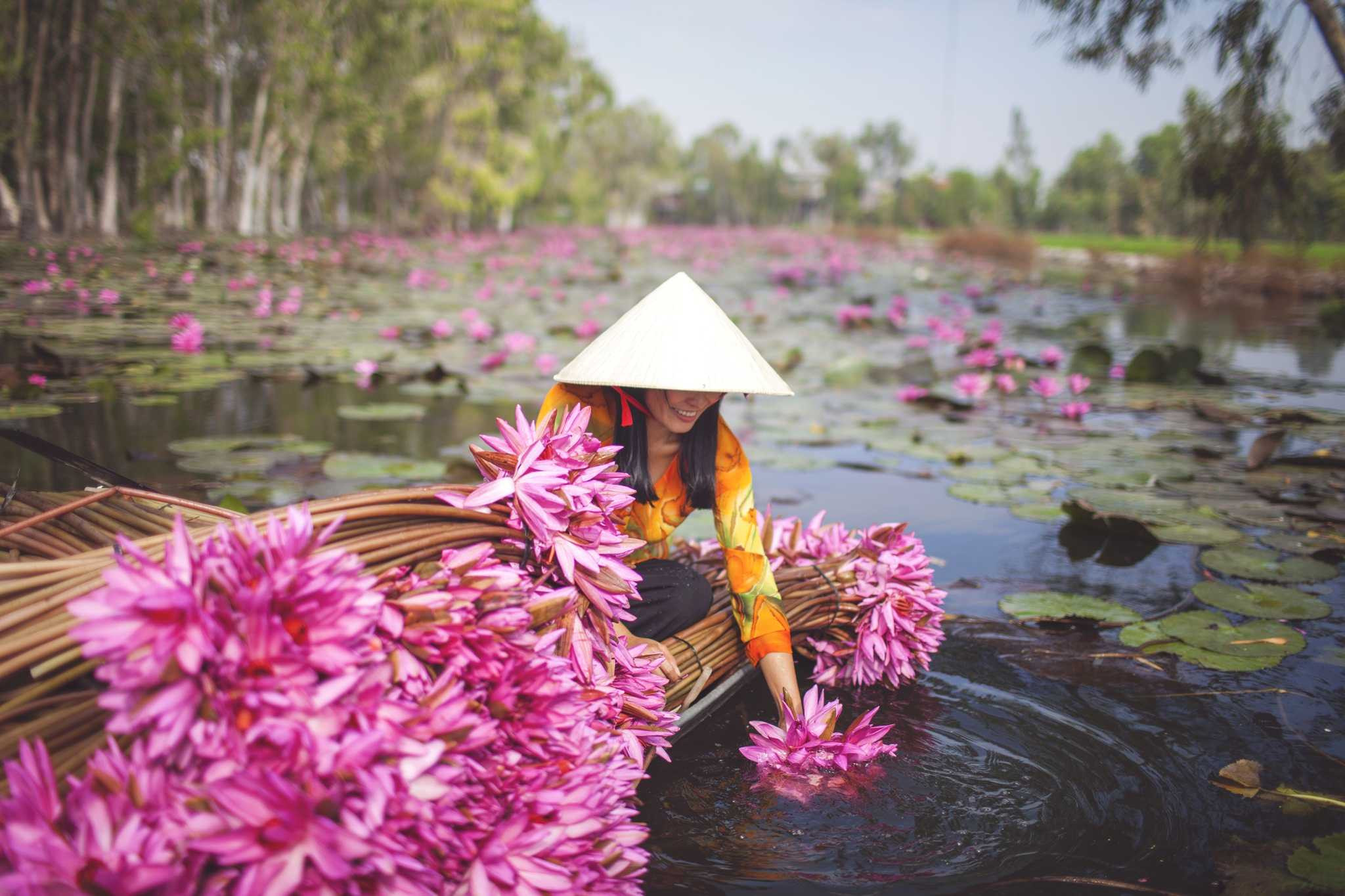 Việt Nam tuyệt đẹp trong MV mới của Phương Thanh