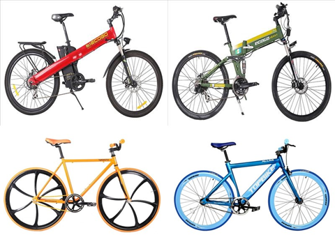 Các dòng sản phẩm chủ đạo của Vietbike Các dòng sản phẩm chủ đạo của Vietbike