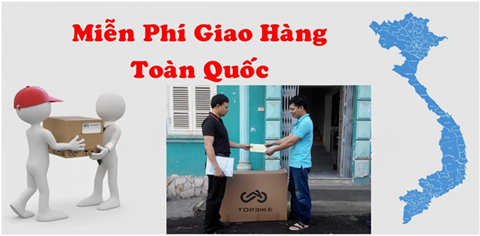 Khách hàng vô cùng vui mừng khi được nhận hàng tại nhà Khách hàng vô cùng vui mừng khi được nhận hàng tại nhà