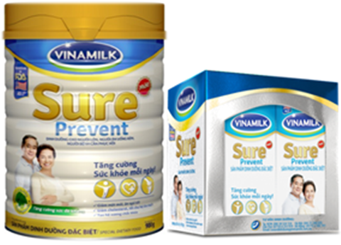 Vinamilk tiếp tục chăm sóc sức khỏe cho hơn 1.300 người cao tuổi