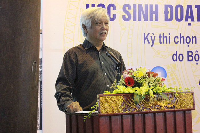 Vinh danh 133 học sinh giỏi quốc gia môn Lịch sử