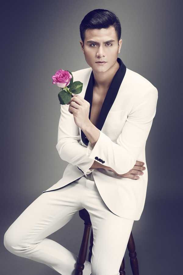 Vĩnh Thụy gây ngạc nhiên khi nhận lời làm host tại The Face