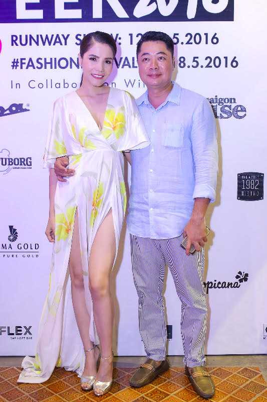 Ngô Mai Trang cũng vừa sinh bé thứ 2, cuối tháng 5 cô sẽ lưu diễn tại Mỹ 2 tuần trở lại với sự nghiệp âm nhạc sau thời gian dài im ắng