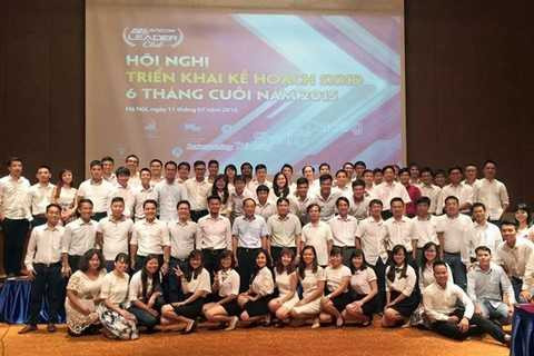 Leader Club tháng 7/2015 được tổ chức tại khách sạn Sheraton Hà Nội