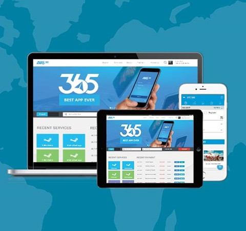 Dịch vụ Thanh toán cước VTC365 đã đồng hành cùng khách hàng 6 năm với sự phát triển vượt trội trên nhiều nền tảng, nhiều mảng dịch vụ