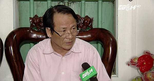 ông Phạm Xuân Định, Hiệu trưởng THCS Vũ Tiến (Vũ Thư, Thái Bình)