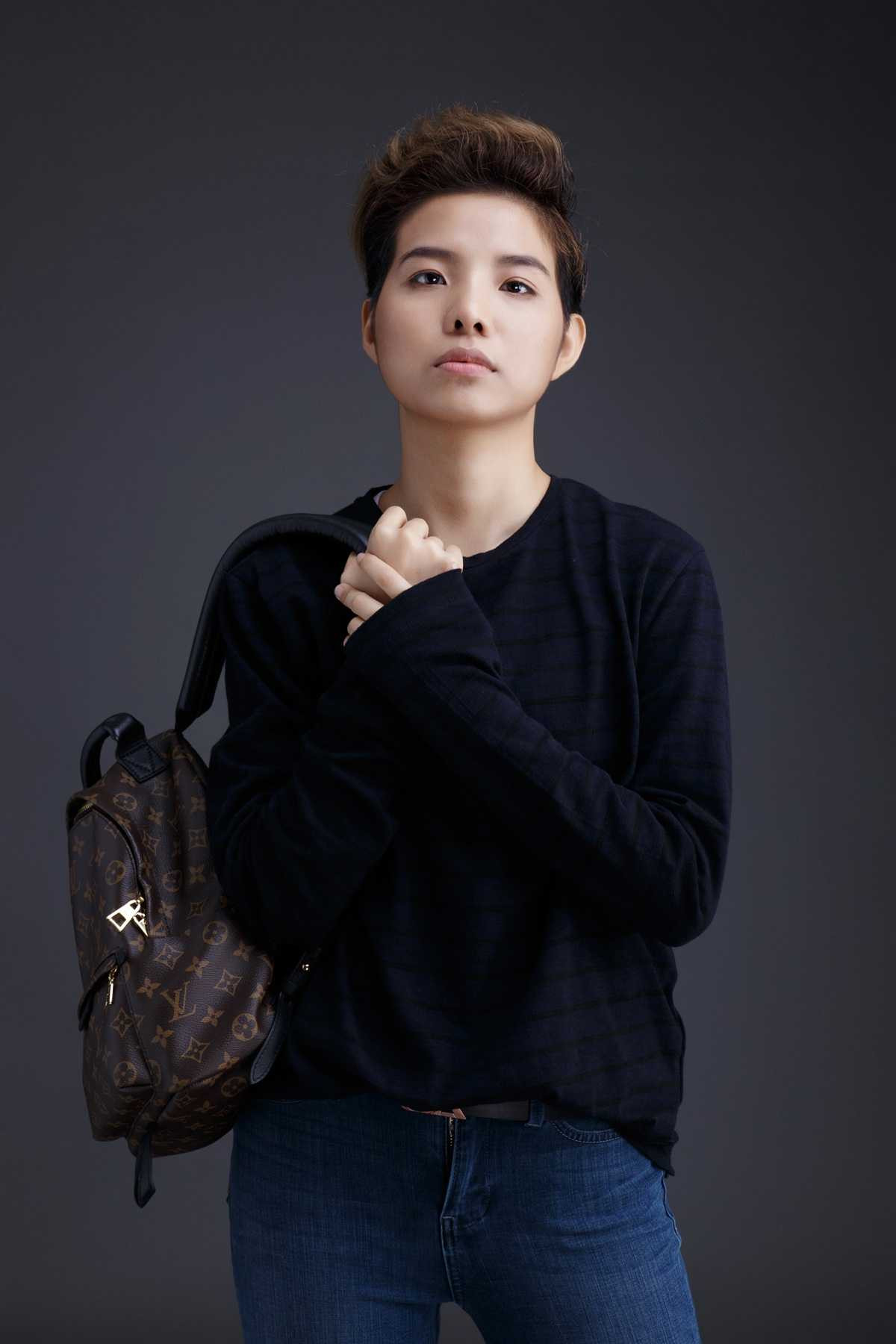 Vũ Cát Tường đẹp lãng tử, khoe sáng tác mới