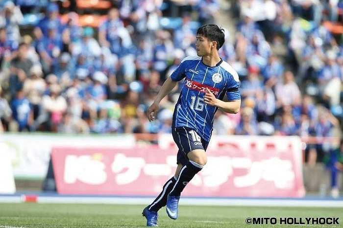  Công Phượng có cơ hội ra sân trận thứ 2 tại J-League 2