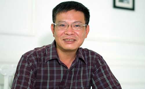 TS Lương Hoài Nam