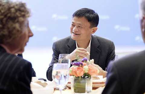 Theo Bloomberg, Jack Ma trở thành người giàu nhất châu Á Theo Bloomberg, Jack Ma trở thành người giàu nhất châu Á