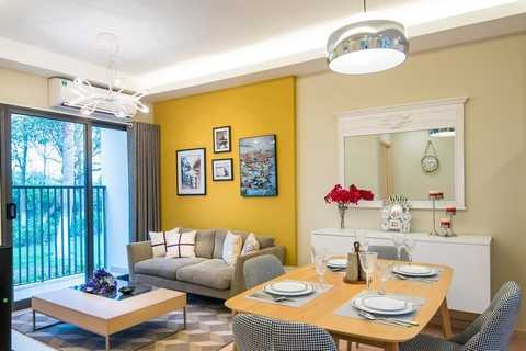 Căn hộ West Bay Sky Residences từ 1 đến 3 phòng ngủ có thiết kế thông minh, hiện đại, phù hợp với cuộc sống năng động, thời thượng của giới trẻ Căn hộ West Bay Sky Residences từ 1 đến 3 phòng ngủ có thiết kế thông minh, hiện đại, phù hợp với cuộc sống năng động, thời thượng của giới trẻ