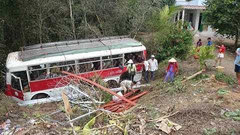 Hiện trường vụ tai nạn Hiện trường vụ tai nạn