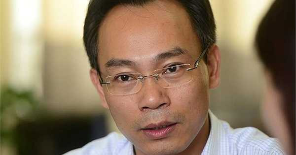 Ông Hoàng Minh Sơn, Hiệu trưởng Đại học Bách Khoa Hà Nội