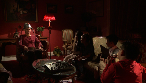 Xuân Bắc bị con trai 'tố' có bồ