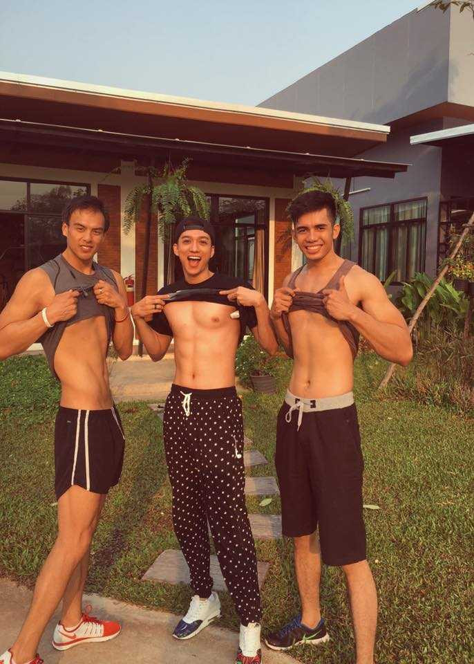 Xuất hiện 'Phạm Hương phiên bản nam' tại cuộc thi Mister Global 2016