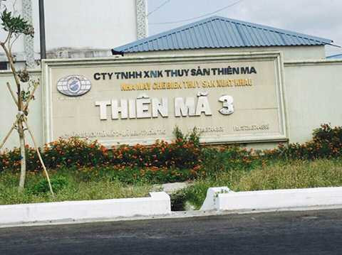 Xuất phát, bất ngờ, đại gia thủy sản, Tòng "Thiên Mã", Cần Thơ