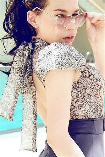 Cũng như những người chuyển giới khác, Franky đã phải trải qua rất nhiều khó khăn, đau đớn để có được cơ thể như hiện nay, và mới đây đã công khai giới tính của mình.