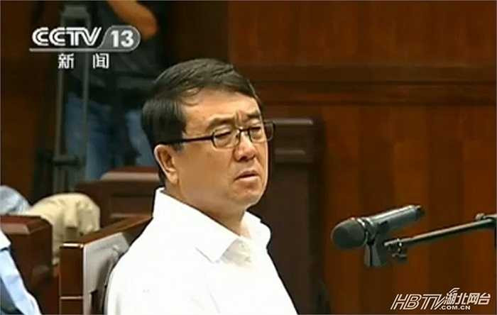 Ông bị tố đã bao che cho hành vi giết người của bà Cốc Khai Lai