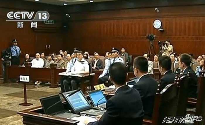 Ông Vương có thể sẽ lãnh 15 năm tù hoặc lãnh tù chung thân