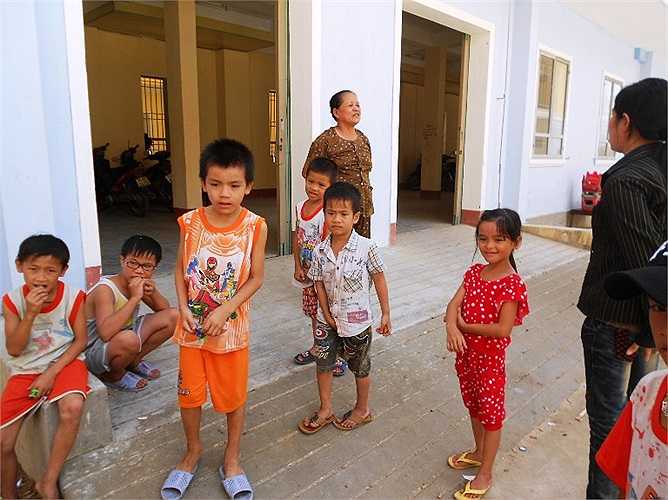 Trẻ em là những đối tượng rất dễ bị côn trùng lạ đốt