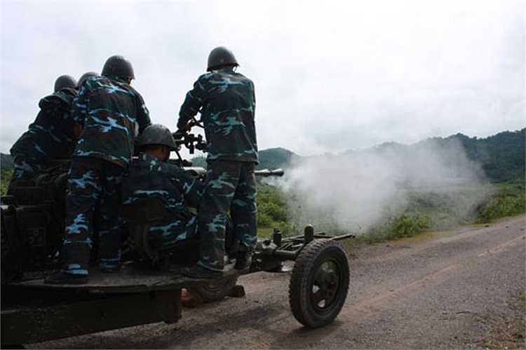 Một màn thao diễn ấn tượng