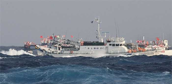 Nhật đưa ra cảnh cáo các tàu Đài Loan không được tiến vào Điếu Ngư/Senkaku