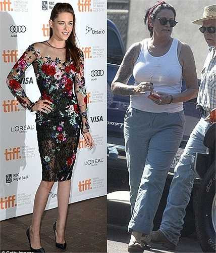 Kris đã mua căn hộ mới trị giá 4.8 triệu USD và sống với mẹ - bà Jules Mann Stewart.