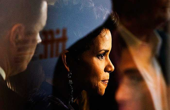 Nữ diễn viên Halle Berry tại Liên hoan phim Toronto, Canada