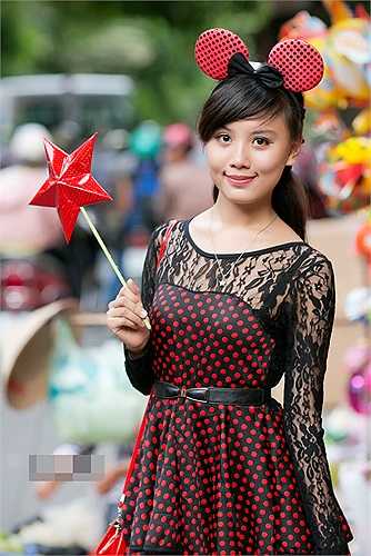 Và điều đặc biệt quan trọng hơn là 19 năm từ lúc Trang cất tiếng khóc chào đời tới tận ngày hôm nay thì kì tích đó đã xảy ra: Ngày sinh âm dương trùng với nhau.
