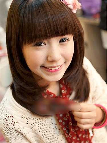 Mẫn Tiên- cái tên có vẻ im ắng nhất của bộ ba sát thủ là hot girl của THPT Trần Phú.