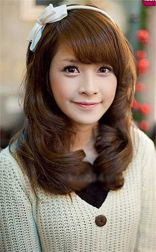 Cũng học cùng trường với An Japan là hotgirl Chipu đình đám