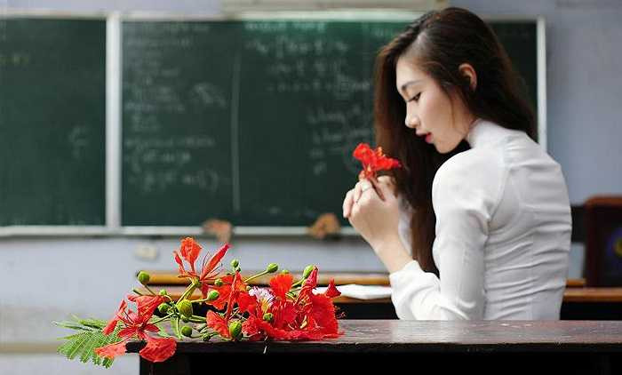 Cô bạn này cũng có trong tay hàng loạt giải thưởng như Giải nhất Nét đẹp học đường, Giải Ấn tượng Ngôi sao thời trang, Giải nhất Yeah Fashion, Top 5 Miss Ngôi Sao