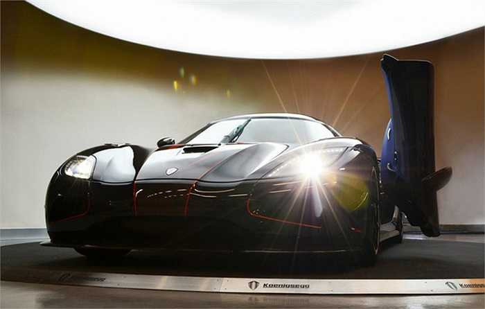 Theo Koenigsegg, cụm từ BLT có một ý nghĩa đặc biệt ở Trung Quốc. 