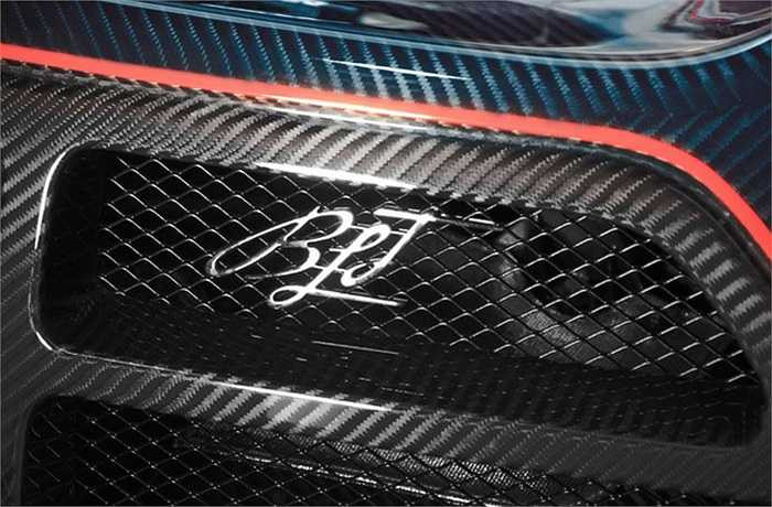 Dòng chữ được thiết kế điệu đà