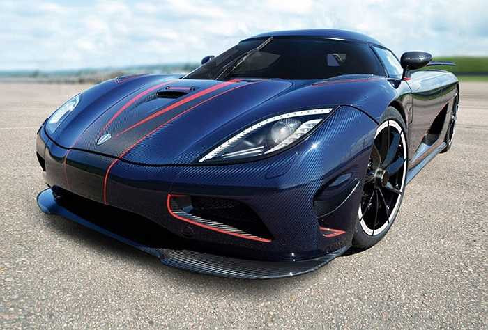 Dù Koenigsegg khẳng định chiếc xe có rất nhiều khác biệt so với nguyên mẫu, nhưng hiện hãng vẫn rất “kín tiếng” về những thay đổi trên mẫu xe này.