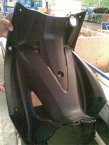 Xe được đồn đoán là có giá 35 triệu đồng