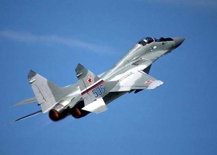 Máy bay chiến đấu đa chức năng thế hệ thứ 4 MiG-29 của Nga