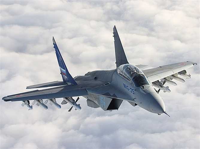 MiG-35, máy bay chiến đấu thế hệ 4++