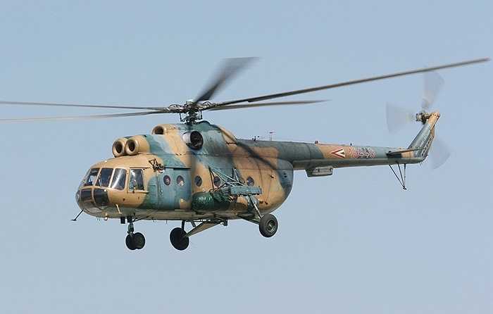 Trực thăng đa năng Mi-28, loại máy bay phổ biến nhất trong lịch sử hàng không thế giới vừa có khả năng vận chuyển vừa dùng để cứu hộ, cứu nạn