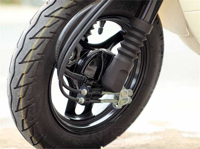Bánh xe cỡ nhỏ