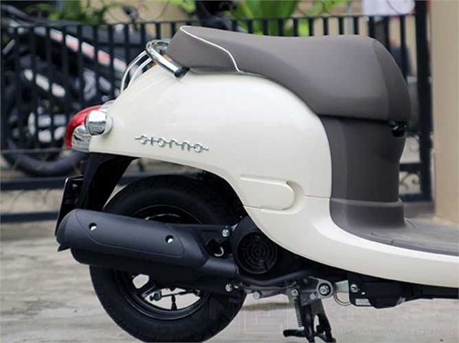 Xe có thiết kế mang phong cách Châu Âu