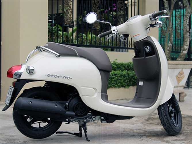 Giorno có kiểu dáng nhỏ gọn
