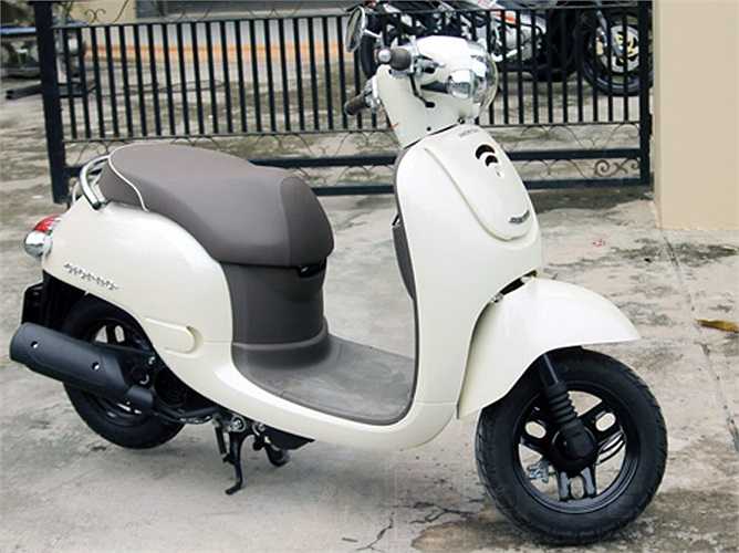 Giorno có kiểu dáng nhỏ gọn và nữ tính